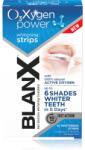 BlanX O3X Strips fogfehérítő szalag a fogakra 10 db - notino