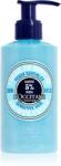 L'Occitane Shea Butter Ultra Rich Shower Cream krémes tusoló gél az érzékeny bőrre 250 ml