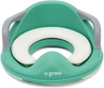U-GROW Reductor pentru toaleta U-grow, verde (UGRT-36GRN)