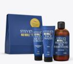Steve's Steve´s Ajándék készlet bőr- és hajápoláshoz Fresh Face All Day Set