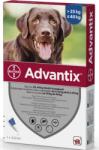  Elanco Advantix pipeta 25-40 kg pipeta antiparazitara caini