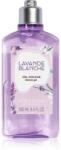 L'Occitane Lavande Blanche Perfumed Shower Gel nyugtató tusfürdő 250 ml