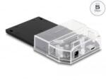 Delock SuperSpeed USB 5 Gbps dokkoló állomás (63205)