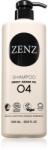 ZENZ Organic Products Sweet Sense No. 04 hidratáló sampon a hajtérfogat növelésére 1000 ml