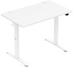 Huzaro Hero 7.9 White - height-adjustable electric gaming desk (HZ-Hero 7.9 White)