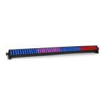 Beamz LCB144, színes LED fénycső, 25 W, 144 LED dióda 8 szegmensben, 3, 5, 6, 12, 24, 48 DMX csatorna (Sky-150.563) (Sky-150.563)
