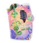 Starpak Dinos 28 színű zsírkréta (547397) (547397)