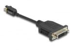 Delock Mini DisplayPort 1.1 - DVI adapter (65979) (65979)