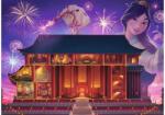 Ravensburger 12000260 - Disney Castle collection - Mulan - 1000 db-os puzzle (12000260)
