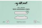 My White Secret Non - Peroxide Teeth Whitenings Strips fogfehérítő szalag a fogakra 7 db
