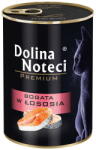 Dolina Noteci Premium conserva cu somon pentru pisica 400 g