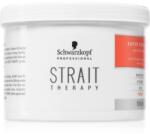 Schwarzkopf STRAIT Therapy Post Balm Treatment szerkezetátalakító maszk a haj megerősítésére 500 ml