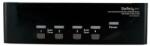 StarTech Switch KVM StarTech SV431DDVDUA (Negru) (SV431DDVDUA)