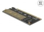 Delock PCI Express x16 kártya - 1 x NVMe M. 2 Key M (90300) (90300)