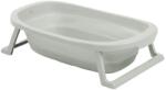 Hauck Сгъваема вана Hauck - Wash N Fold M, 80 cm, Sage (727010)