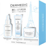 DERMEDIC Melumin pigmentfoltok elleni arcápoló csomag 30 + 25 + 15 ml