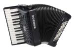 Hohner Bravo II 60 black Silent Key