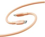 Motorola Cablu de date Motorola SJCS0CCB20ET1-EU-PF, USB Type-C, 5A, 480Mbps, 2m (Roz) (SJCS0CCB20ET1-EU-PF)