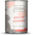  MjAMjAM 24x200g MjAMjAM Szív nedves macskatáp - zooplus - 34 690 Ft