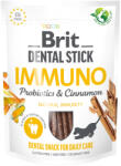 Brit 251g (7db) Brit Dental Stick Immuno kutyasnack probiotikumokkal & fahéjjal