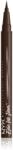 NYX Professional Makeup Epic Ink contur de precizie, rezistent la apă culoare Dark Chocolate 1 ml