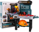 Inlea4Fun Szerszámos asztal, barkácsműhely 37 darabos Inlea4Fun ENGINEER TOOL TABLE (RA-ZWA.8030)