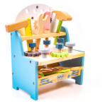 AGA Gyermek munkapad, szerszámos asztal Aga4Kids DS5671 (K20158)