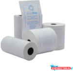  Hőpapír 57 mm széles, 27fm hosszú, cséve 12mm, 10 tekercs/csomag, ( 57/50 ) BPA mentes (50737)