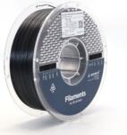Gembird filament High Speed ABS black, 1, 75 MM, 1 KG (3DP-ABS1.75HY-01-BK)