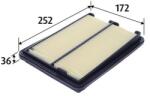 VALEO Filtru aer VALEO 585443 (585443)