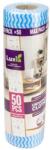 Luxia Lavete universale 50 buc/rola, albastru, Luxia LUX-4039