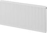 Mexen CV11, panelradiátor 300 x 1000 mm, alsó csatlakozás, 489 W, fehér, W611-030-100-00 (W611-030-100-00)