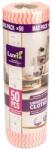 Luxia Lavete universale 50 buc/rola, rosu, Luxia LUX-4037
