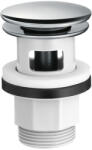 HANSGROHE Hansgrohe, Push-Open hulladékkészlet mosdó- és bidé csapokhoz, króm, HAN-50105000 (HAN-50105000)