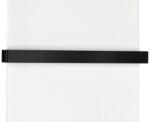 Sapho Sapho, TABELLA törölközőtartó 390mm, fekete szőnyeg, MI390B (MI390B)