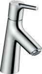 Hansgrohe Talis S, karos mosdócsaptelep 80 CoolStart hulladékkészlet nélkül, króm, 72014000 (HAN-72014000)