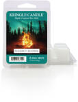 Kringle Candle Bourbon Bonfire ceara parfumata (64g),