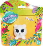 Flockies Flockies, Flockies játékfigura: 1. széria - Jegesmedve Paula - Lányoknak és fiúknak, 3 éves kortól