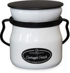 Milkhouse Candle MILKHOUSE CANDLE lumanare parfumata Cranapple Punch BORCAL DE CREMA (142 g),
