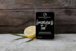 Milkhouse Candle Co MILKHOUSE LUMANARE Ceara parfumata Lemongrass Tea 70g,