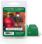 Kringle Candle Country Candle Christmas is Here ceara parfumata (64 g),