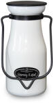 Milkhouse Candle MILKHOUSE CANDLE Lumanare cu parfum de rozmarin si menta MILKBOTTLE (227 g),