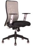 Office Pro CALYPSO 12A11 szürke irodai forgószék (204-711221) - officedepot