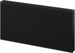Mexen CV22, panelradiátor 600 x 700 mm, alsó csatlakozás, 1157 W, fekete, W622-060-070-70 (W622-060-070-70)