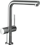 Hansgrohe M54, Talis 270 mosogató csaptelep, készülék elzáró szeleppel, króm, HAN-72827000 (HAN-72827000)