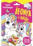 Szalay Könyvek Áfonya és barátai - Rajzos feladványok (9789636520922) - jatekbolt
