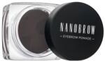 Nanobrow Eyebrow Pomade pomadă pentru sprâncene Dark Brown 6 g