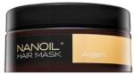 NANOIL Hair Mask Argan mască hrănitoare pentru păr deteriorat 300 ml