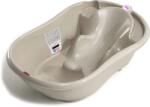 Okbaby Cădiță de baie anatomică OK Baby - Onda, cappuccino (OKBON82320C)