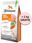 Eminent EMINENT Maxi Junior High Premium 15 kg + 2 kg GRATUIT